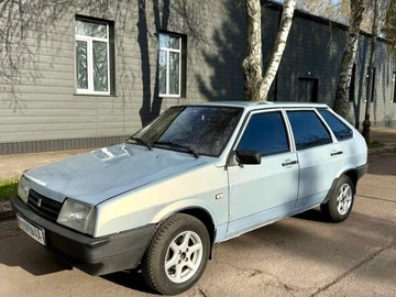Авто ВАЗ 2109 2004 № 8757518