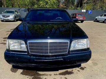 Авто Mercedes S Серия 1993 № 8757520