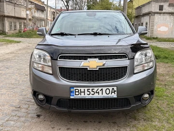 Авто Chevrolet Orlando 2015 № 8757521