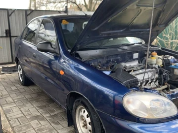 Авто Daewoo Lanos Sens  2005 № 8757522