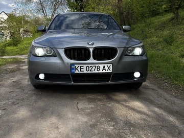 Авто BMW 5 Серия 2006 № 8757525
