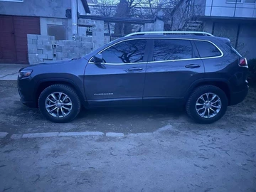 Авто Jeep Cherokee 2021 № 8757528