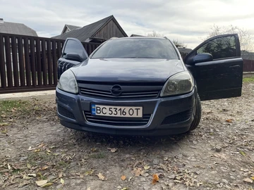 Авто Opel Astra 2008 № 8757530