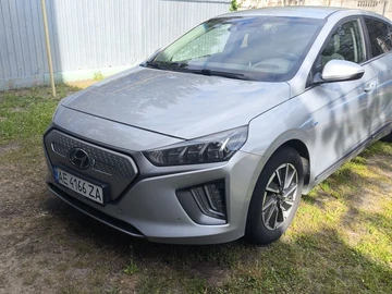 Авто Hyundai Ioniq 2019 № 8757519