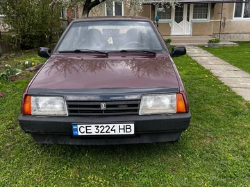 Авто ВАЗ 21099 2006 № 8757534