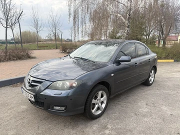 Авто Mazda 3 2008 № 8757536