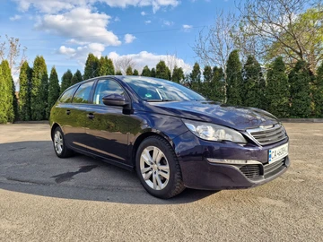 Авто Peugeot 308 2015 № 8757537