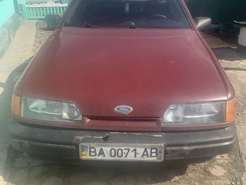 Авто Ford Canyon 1986 № 8757538