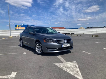 Авто Volkswagen Passat Sedan 2013 № 8757540