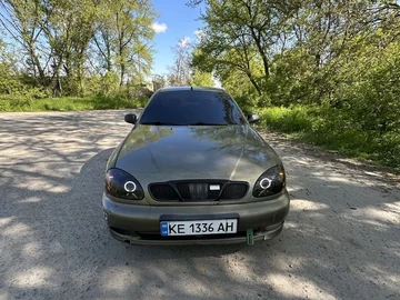 Авто Daewoo Lanos Sens  2003 № 8757541
