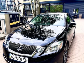 Авто Lexus Gs Серія 2008 № 8757543