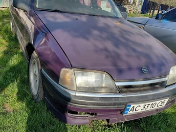 Авто Opel Omega 1993 № 8757495