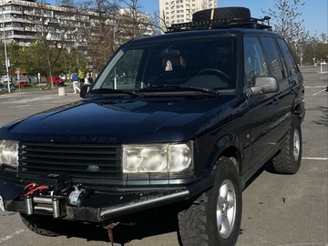 Авто Land Rover Range Rover 1999 № 8757544
