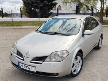 Авто Nissan Primera 2003 № 8757545