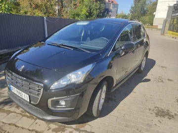 Авто Peugeot 3008 2013 № 8757546