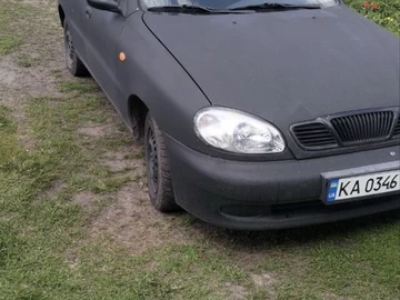 Авто Daewoo Lanos Sens  2007 № 8757548