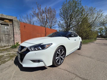 Авто Nissan Maxima 2017 № 8757549