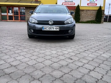 Авто Volkswagen Golf 2011 № 8757553