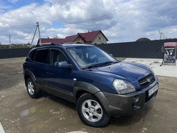 Авто Hyundai Tucson 2005 № 8757559