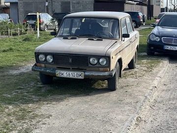 Авто ВАЗ 2106 1990 № 8757560