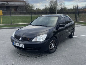 Авто Mitsubishi Lancer 2006 № 8757562
