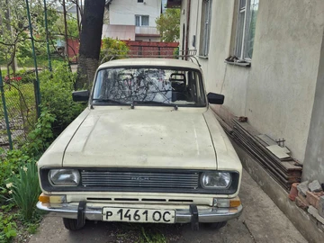 Авто  Grenadier 1983 № 8757564