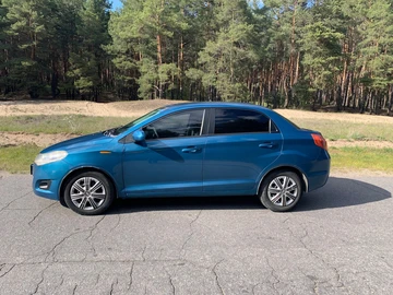 Авто ЗАЗ Forza 2015 № 8757565