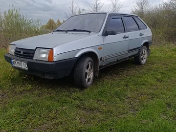 Авто ВАЗ 2109 2003 № 8757566