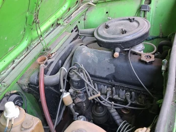 Авто ВАЗ 2101 1989 № 8757568