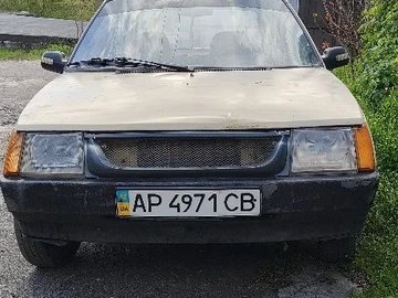 Авто ЗАЗ 1102 1995 № 8757569