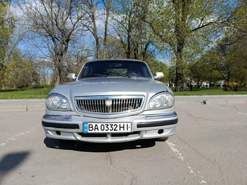 Авто ГАЗ 31105 2006 № 8757573