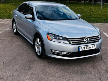 Авто Volkswagen Passat Sedan 2015 № 8757574