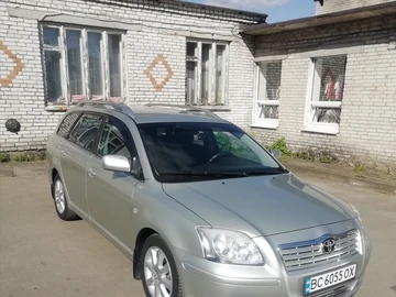 Авто Toyota Avensis 2005 № 8757575