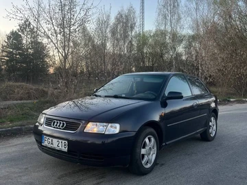 Авто Audi A3 2000 № 8757576
