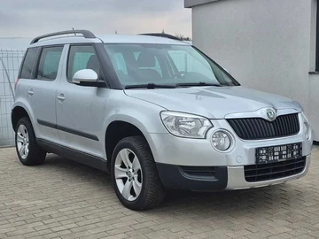 Авто Skoda Yeti 2012 № 8757577