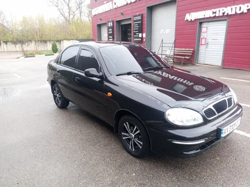 Авто Daewoo Lanos Sens  2006 № 8757579