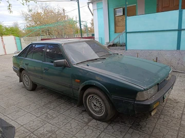 Авто Mazda 626 1983 № 8757583