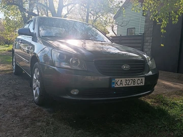 Авто KIA Magentis 2007 № 8757584