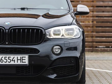 Авто BMW X5 M 2015 № 8757585
