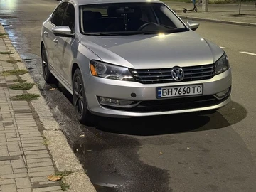 Авто Volkswagen Passat Sedan 2012 № 8757676