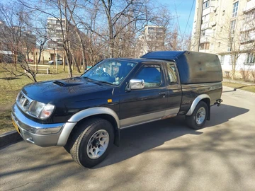 Авто Nissan King Cab 2001 № 8757678