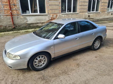 Авто Audi A4 2002 № 8757679