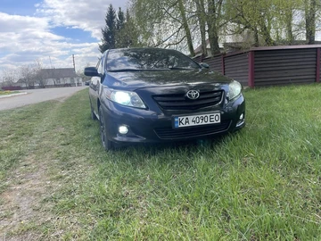 Авто Toyota Corolla 2009 № 8757681