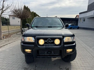 Авто Opel Frontera 2004 № 8757682