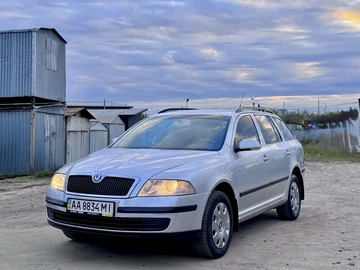 Авто Skoda Octavia 2008 № 8757683
