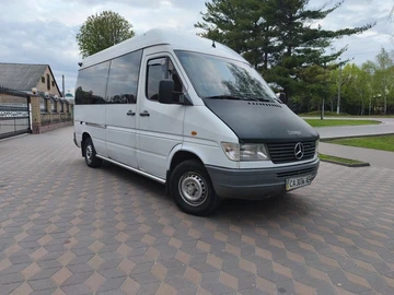 Авто Mercedes Sprinter 1997 № 8757684