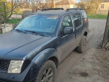 Авто Nissan Pathfinder 2006 № 8757685