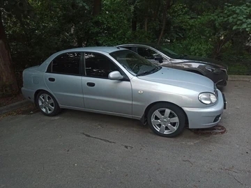 Авто Daewoo Lanos Sens  2013 № 8757686