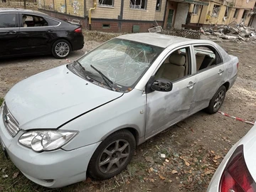 Авто ВАЗ 11113 Oka 2008 № 8757687