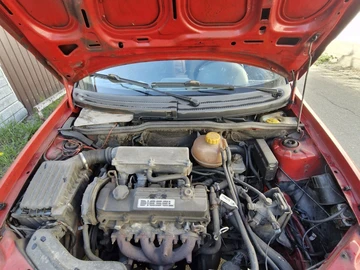 Авто Opel Corsa 1994 № 8757688